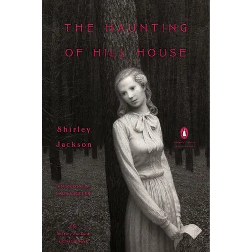 The Haunting of Hill House: (Penguin Classics Deluxe Edition) - Paperback