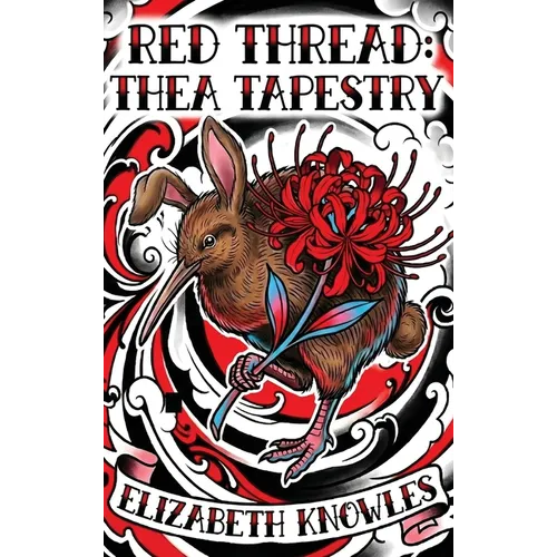 Red Thread: Thea Tapestry - Hardcover