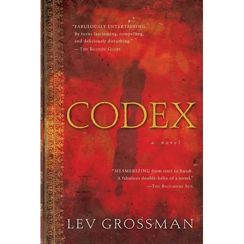 Codex - Paperback