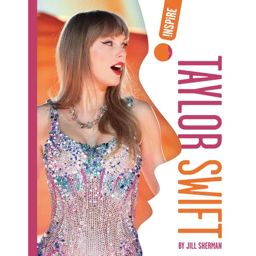 Taylor Swift - Library Binding