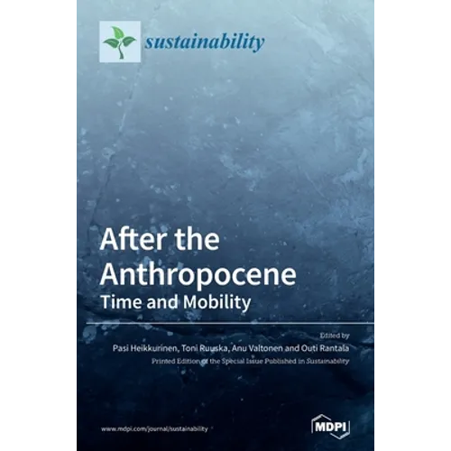 After the Anthropocene - Hardcover