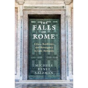 The Falls of Rome - Paperback