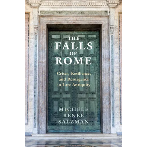 The Falls of Rome - Paperback