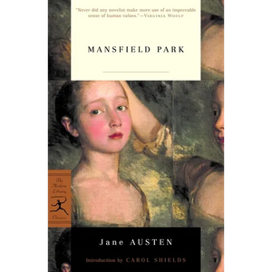 Mansfield Park - Paperback