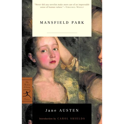 Mansfield Park - Paperback