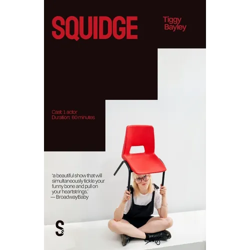 Squidge - Paperback