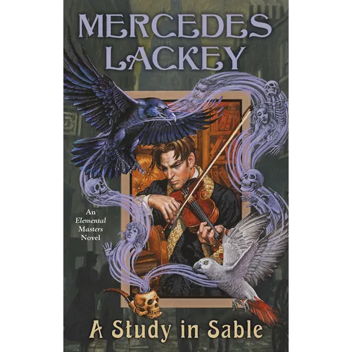 A Study in Sable - Paperback