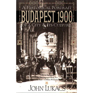 Budapest 1900 - Paperback