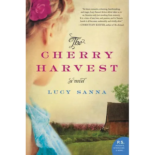 The Cherry Harvest - Paperback