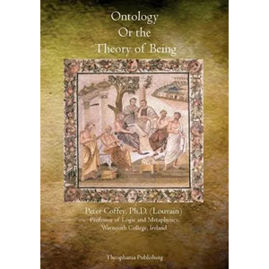 Ontology Or the Theory of Being - Paperback