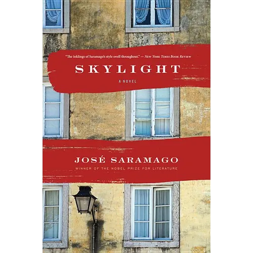 Skylight - Paperback