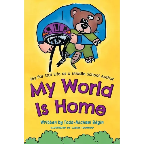 My World Is Home - Paperback