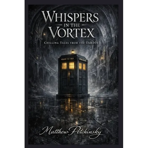 Whispers in the Vortex: Chilling Tales from the TARDIS - Paperback