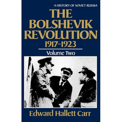 The Bolshevik Revolution, 1917-1923 - Paperback