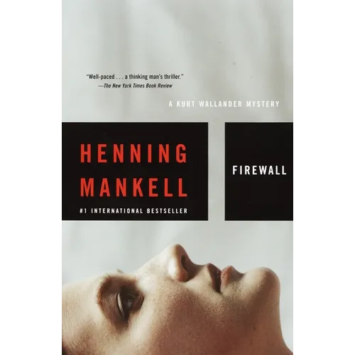 Firewall - Paperback
