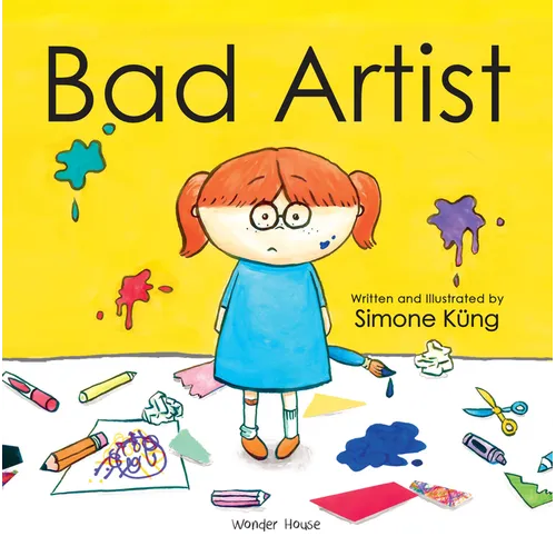 Bad Artist - Paperback