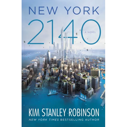 New York 2140 - Hardcover