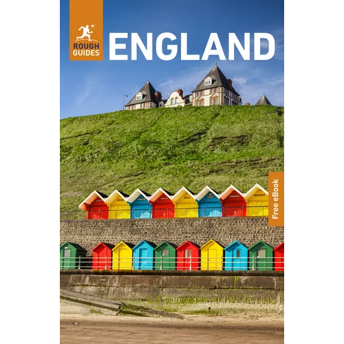 Rough Guides England: Travel Guide with eBook - Paperback