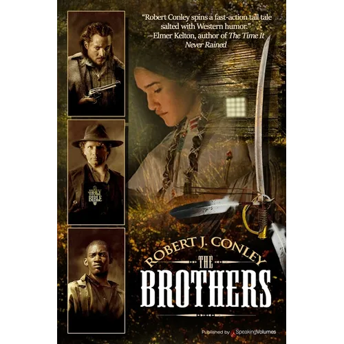 The Brothers - Paperback