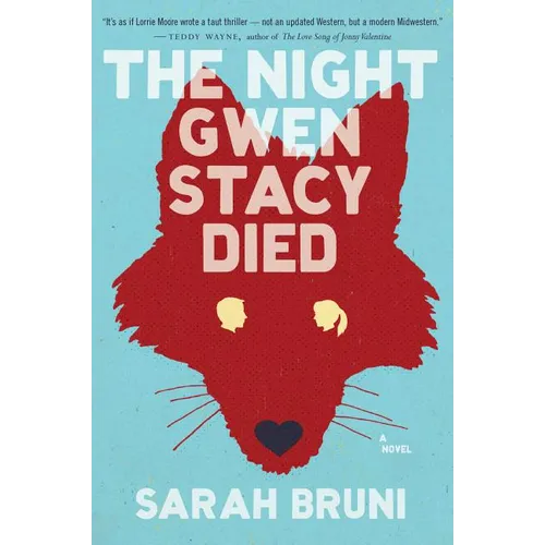 Night Gwen Stacy Died - Paperback
