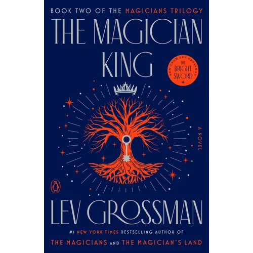 The Magician King - Paperback