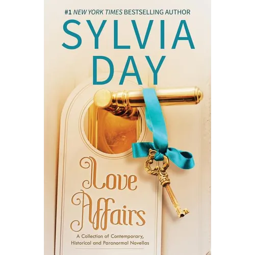 Love Affairs: A Collection of Contemporary, Historical, and Paranormal Novellas - Paperback
