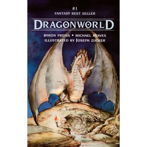Dragonworld - Hardcover