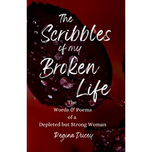 The Scribbles of my Broken Life - Paperback
