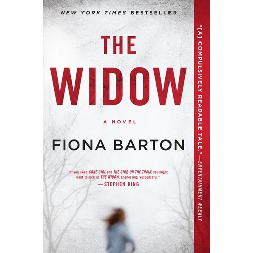 The Widow - Paperback