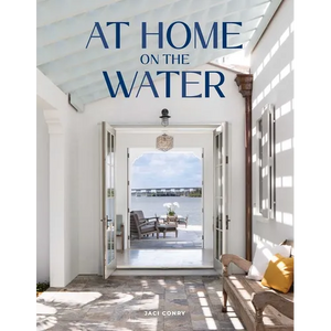 At Home on the Water - Hardcover