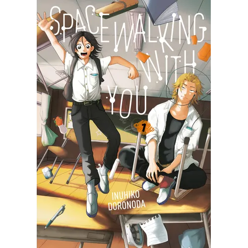 Spacewalking with You 1 - Paperback