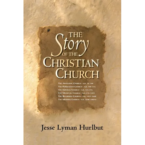 Story of the Christian Church Softcover - Paperback