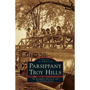 Parsippany-Troy Hills - Hardcover