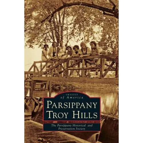 Parsippany-Troy Hills - Hardcover