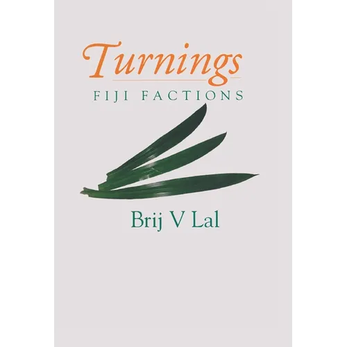 Turnings: Fiji Factions - Paperback