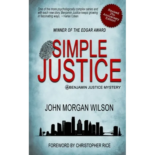Simple Justice - Paperback