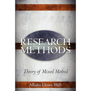 Research Method: The theory of Mixed Research Method - Paperback