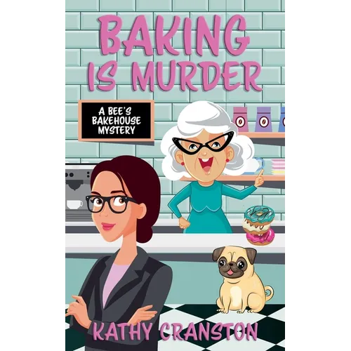 Baking is Murder - Paperback
