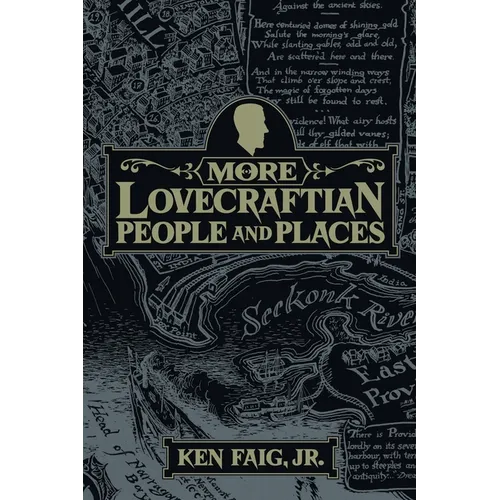 More Lovecraftian People and Places - Paperback
