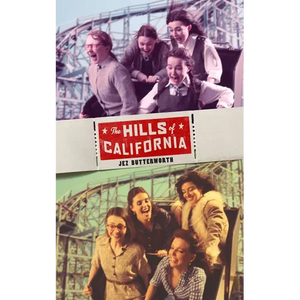 The Hills of California - Paperback
