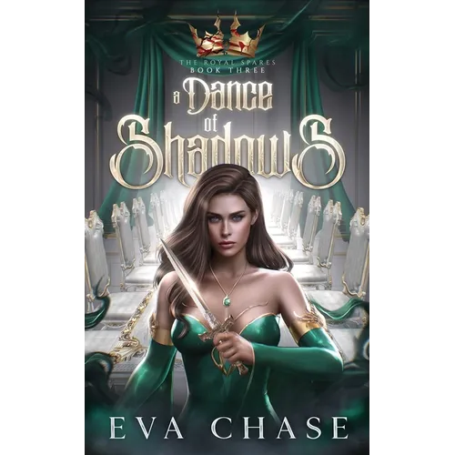 A Dance of Shadows - Paperback