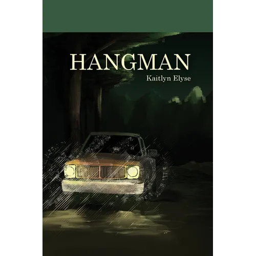 hangman - Paperback