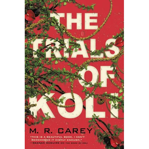 The Trials of Koli - Paperback