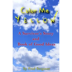 Color Me Yellow - Paperback