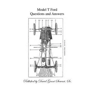 Model T Ford Questions and Answers - Paperback