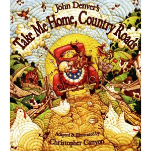 John Denver's Take Me Home, Country Roads - Paperback