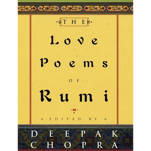 The Love Poems of Rumi - Hardcover