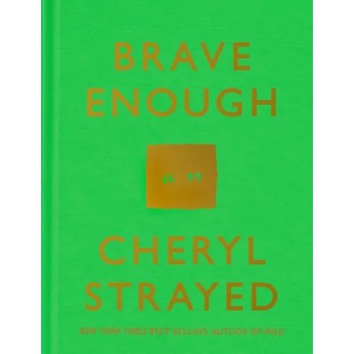 Brave Enough - Hardcover