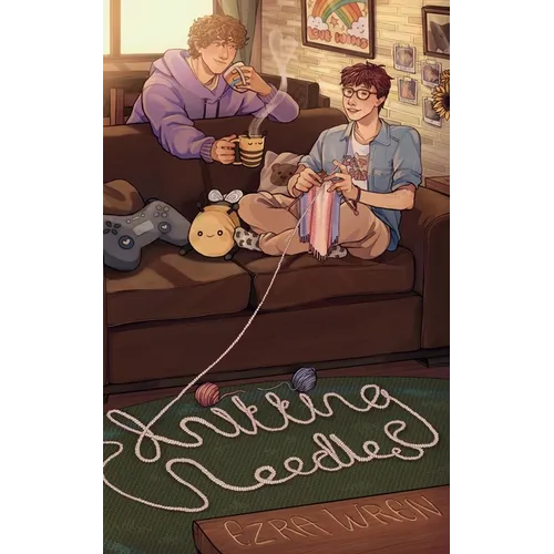 Knitting Needles - Paperback