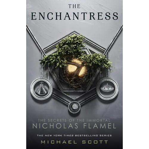 The Enchantress - Paperback